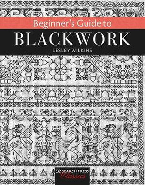 Cover art for Beginner's Guide to Blackwork