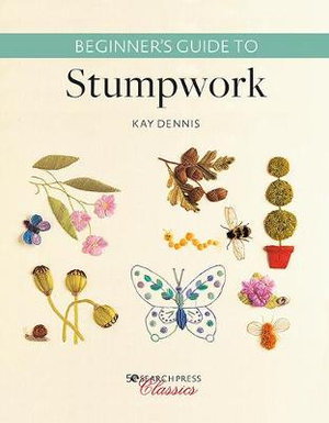 Cover art for Beginner's Guide to Stumpwork