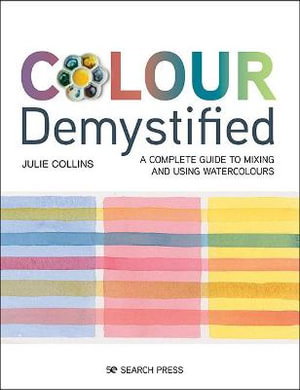 Cover art for Colour Demystified