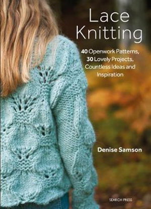 Cover art for Lace Knitting