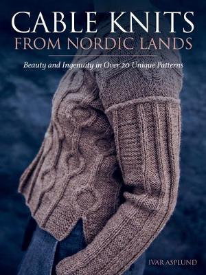 Cover art for Cable Knits from Nordic Lands