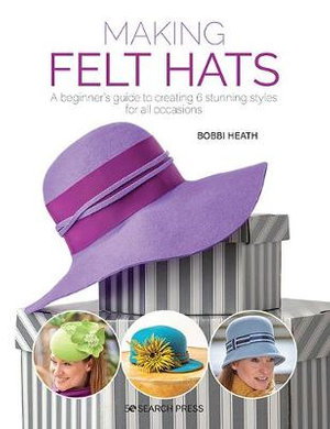 Cover art for Making Felt Hats