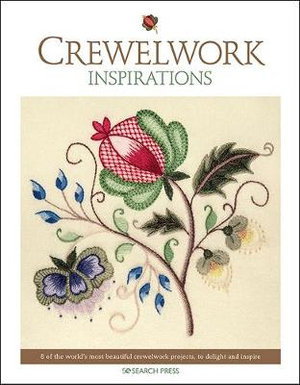 Cover art for Crewelwork Inspirations