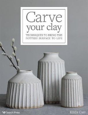 Cover art for Carve Your Clay