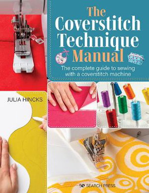 Cover art for The Coverstitch Technique Manual