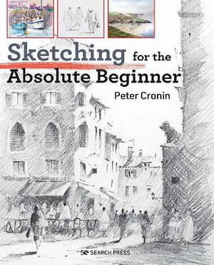 Cover art for Sketching for the Absolute Beginner