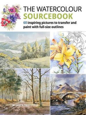 Cover art for The Watercolour Sourcebook