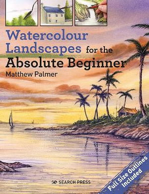 Cover art for Watercolour Landscapes for the Absolute Beginner