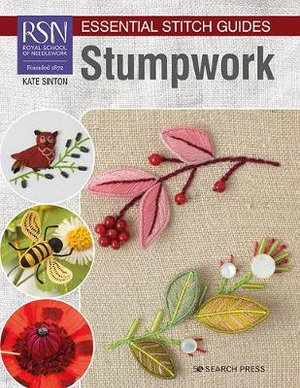Cover art for RSN Essential Stitch Guides: Stumpwork