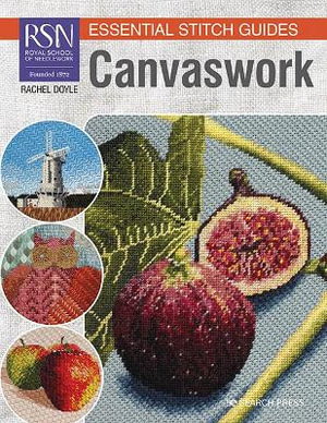Cover art for RSN Essential Stitch Guides: Canvaswork