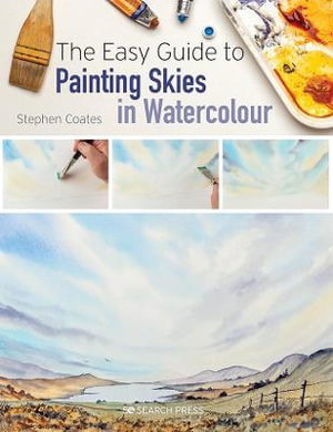 Cover art for The Easy Guide to Painting Skies in Watercolour