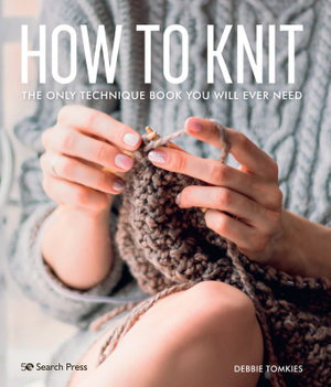 Cover art for How to Knit
