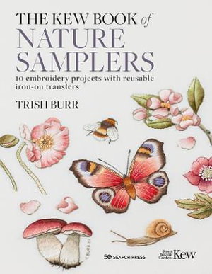 Cover art for The Kew Book of Nature Samplers (Folder edition)