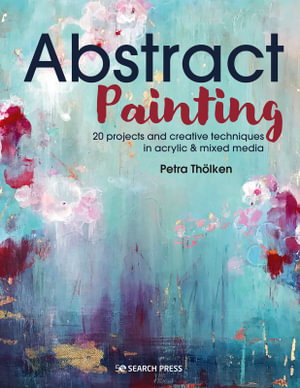 Cover art for Abstract Painting