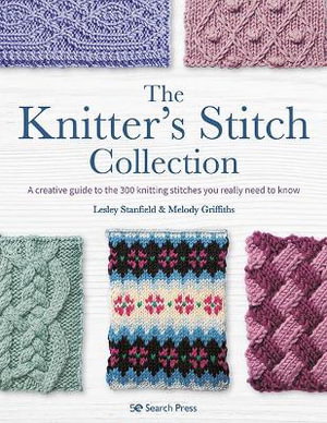 Cover art for The Knitter's Stitch Collection