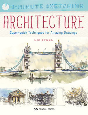 Cover art for 5-Minute Sketching: Architecture