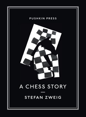 Cover art for Chess Story