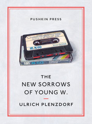 Cover art for New Sorrows Of Young W.