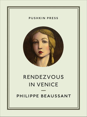 Cover art for Rendezvous in Venice