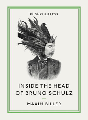 Cover art for Inside The Head Of Bruno Schulz