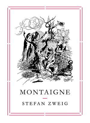 Cover art for Montaigne