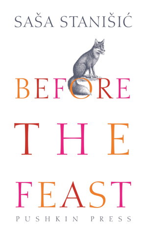 Cover art for Before The Feast