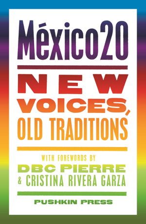 Cover art for Mexico20 - New Voices, Old Traditions