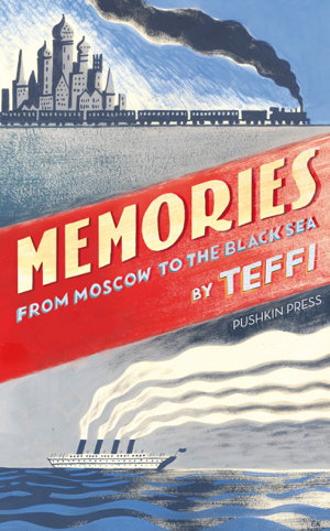 Cover art for Memories - From Moscow to the Black Sea