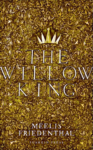 Cover art for The Willow King