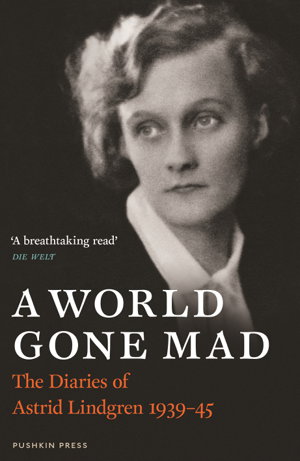 Cover art for World Gone Mad