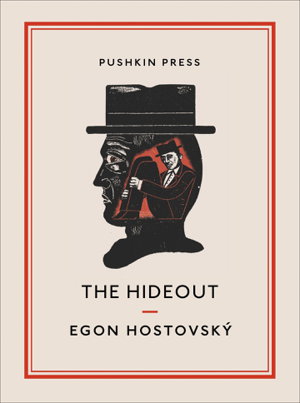 Cover art for The Hideout
