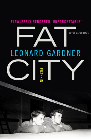Cover art for Fat City