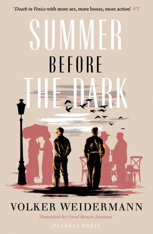 Cover art for Summer Before The Dark