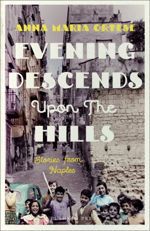 Cover art for Evening Descends Upon The Hills