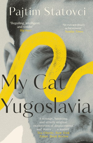 Cover art for My Cat Yugoslavia