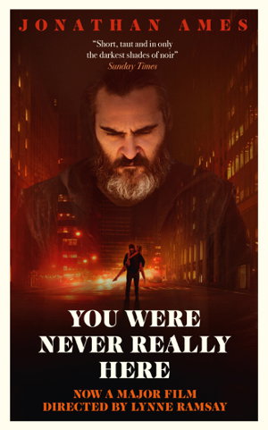 Cover art for You Were Never Really Here (Film Tie-In)