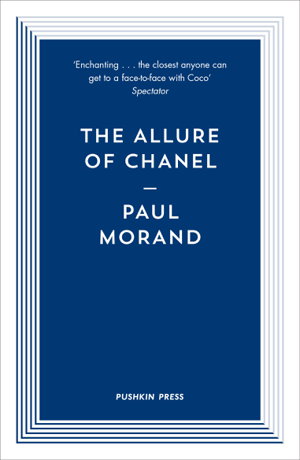Cover art for The Allure of Chanel