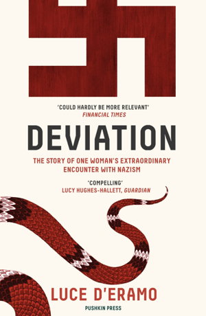 Cover art for Deviation