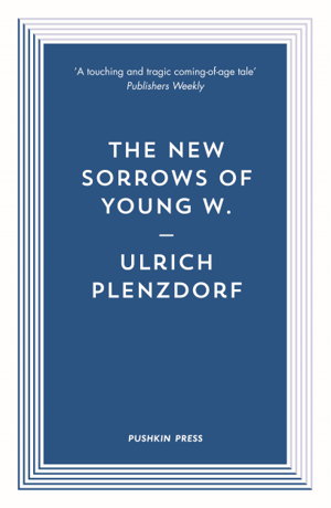 Cover art for New Sorrows Of Young W.