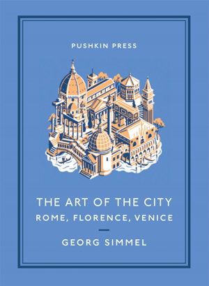 Cover art for The Art of the City