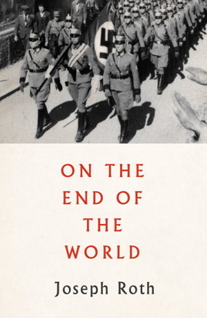 Cover art for On the End of the World