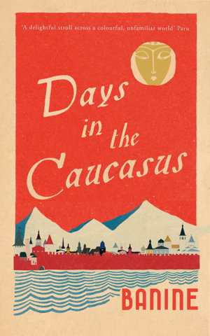 Cover art for Days in the Caucasus