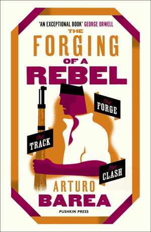 Cover art for The Forging of a Rebel