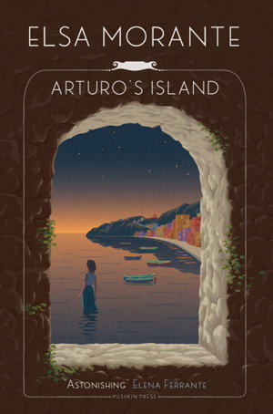 Cover art for Arturo's Island