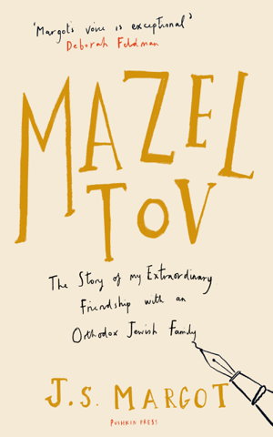 Cover art for Mazel Tov