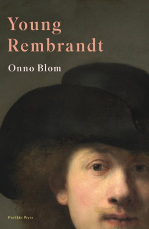 Cover art for Young Rembrandt