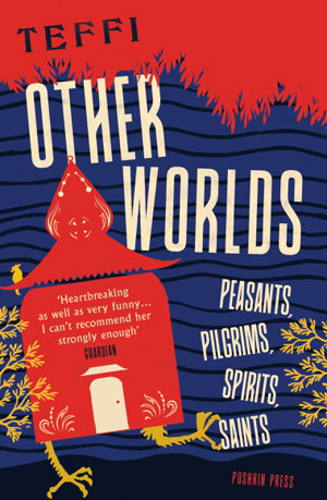 Cover art for Other Worlds