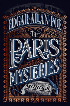 Cover art for The Paris Mysteries