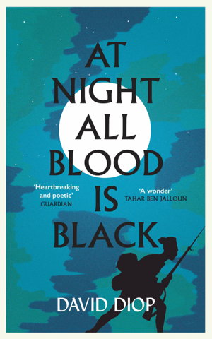 Cover art for At Night All Blood Is Black