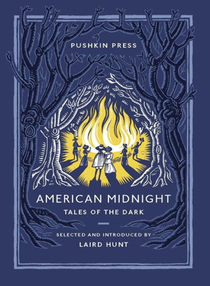 Cover art for American Midnight